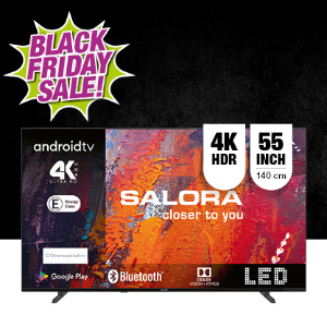 Salora 55UA550 4K TV