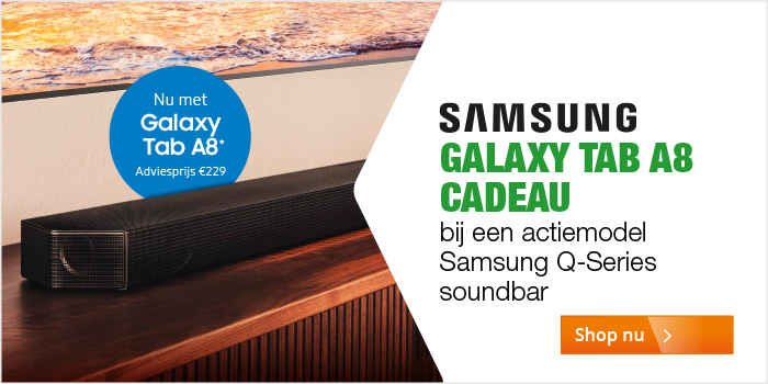 Samsung Cinematic Q series Soundbar HWQ600B 