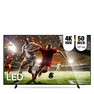 Samsung Crystal UHD 50AU8070