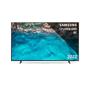 Samsung Crystal UHD UE43BU8070