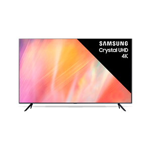 Samsung Crystal UHD UE50AU7100K