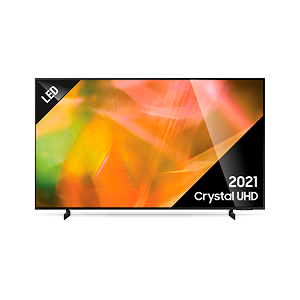 Samsung Crystal UHD UE50AU8070