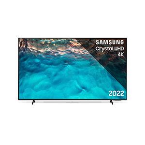 Samsung Crystal UHD UE55BU8070