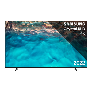 Samsung Crystal UHD UE75BU8000