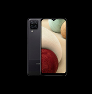 Samsung Galaxy A12 64GB zwart