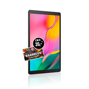 Samsung Galaxy Tab A T510 2019 32GB zwart