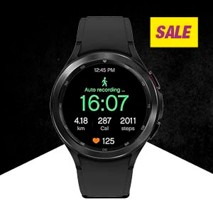 Samsung Galaxy Watch4 Classic
