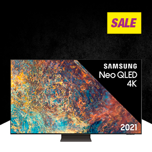 Samsung Neo QLED 4K QE55QN93A