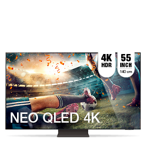 Samsung Neo QLED 4K QE55QN95A