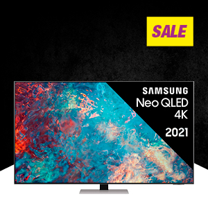 Samsung Neo QLED 4K QE65QN85A