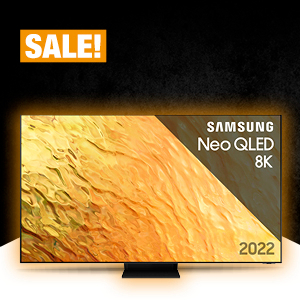 Samsung Neo QLED 8K QE65QN800B