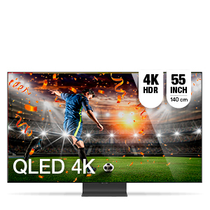 Samsung QE55Q95TCLXXN QLED 4K TV