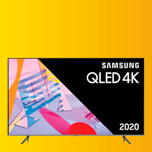 Samsung QLED 4K QE43Q60T