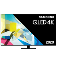 Samsung QLED 4K QE50Q86T 