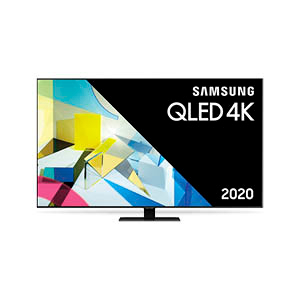 Samsung QLED 4K QE50Q86T