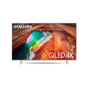 Samsung QLED 4K QE55Q67R