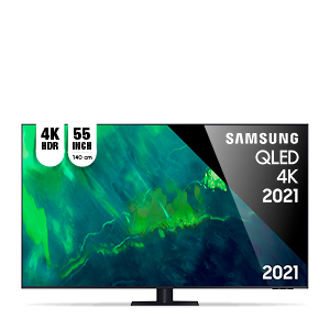 Samsung QLED 4K QE55Q77A