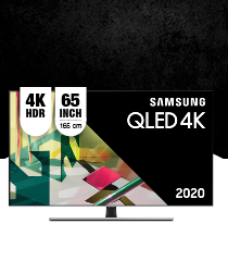 Samsung QLED 4K QE55Q77T