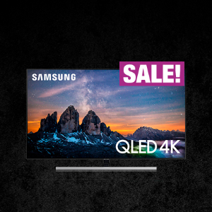 Samsung QLED 4K QE55Q80R