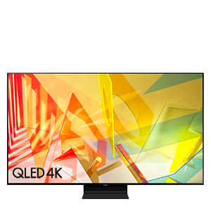 Samsung QLED 4K QE55Q90T 