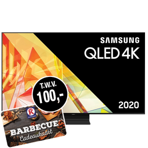 Samsung QLED 4K QE55Q95T