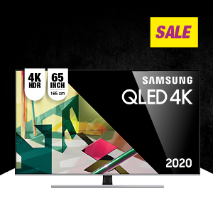 Samsung QLED 4K QE65Q77T