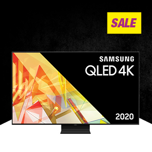 Samsung QLED 4K QE65Q90T 