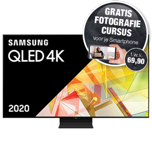 Samsung QLED 4K QE65Q90T