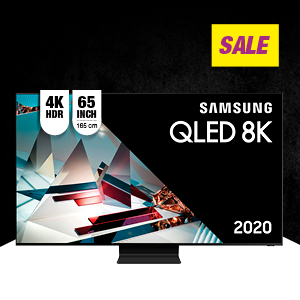 Samsung QLED 8K QE65Q800T