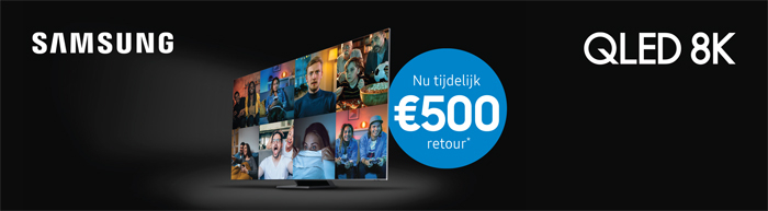 Samsung QLED cashback