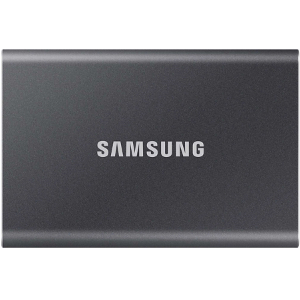 Samsung T7 Touch Portable SSD 500GB