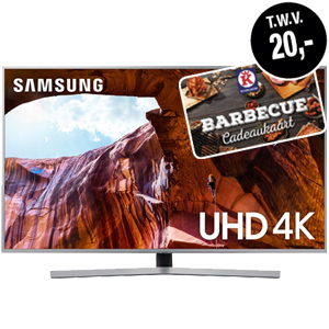 Samsung UHD 4K UE50RU7470