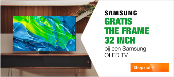 Samsung actie