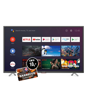 Sharp 40BL5 4K LED TV