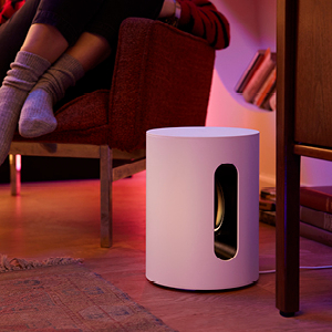 Sonos Sub Mini wit