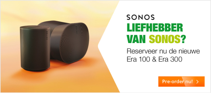 Sonos pre order