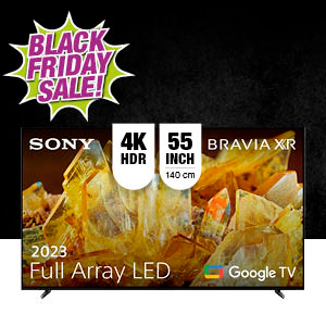 Sony Bravia XR55A84L 4K OLED TV