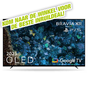 Sony Bravia XR55A84L 4K OLED TV