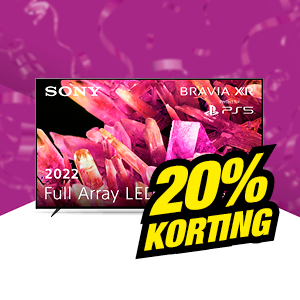 Sony Bravia XR55X94K 4K LED TV