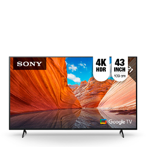 Sony KD43X81JAEP 4K LED TV