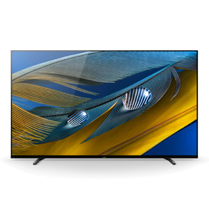 Sony XR55A80JAEP 4K OLED TV