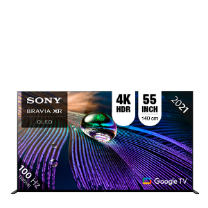 Sony XR55A90JAEP 4K OLED TV