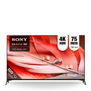 Sony XR75X94JAEP 4K LED TV