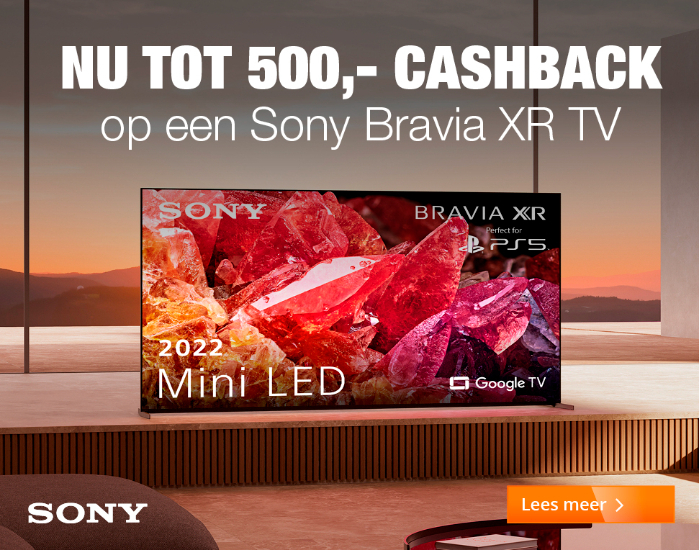 Sony cashback