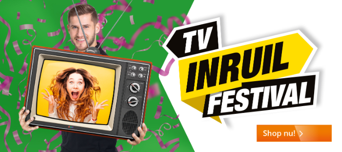 TV inruil festival