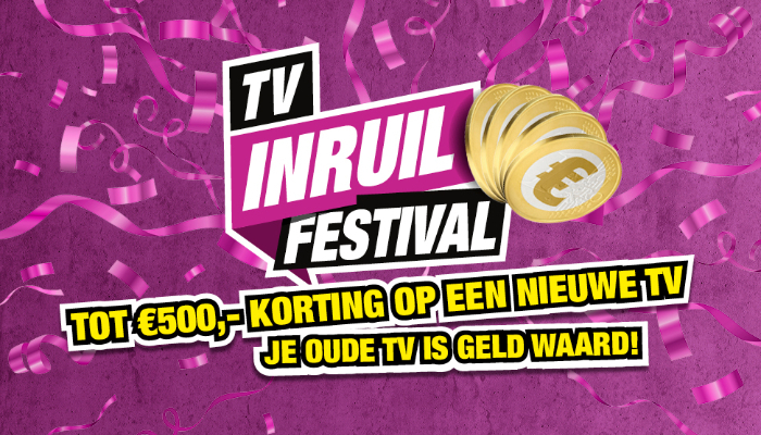 Tv inruilfestival