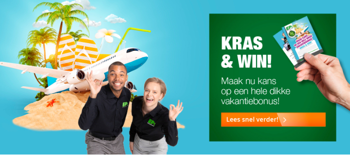 Vakantiebonus