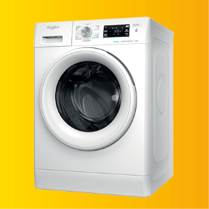 Whirlpool FFBBE 8458 WEV