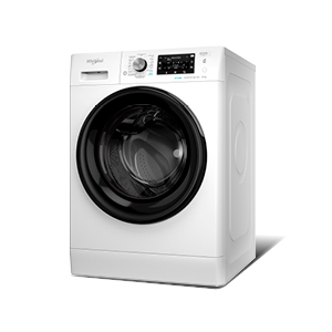 Whirlpool FFD 9469E BSV BE wasmachine