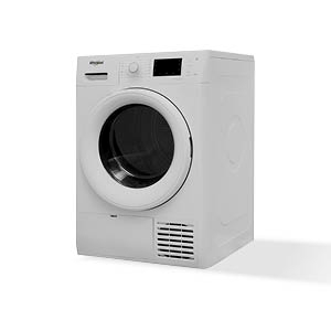 Whirlpool FT D 8X3WS EU warmtepompdroger